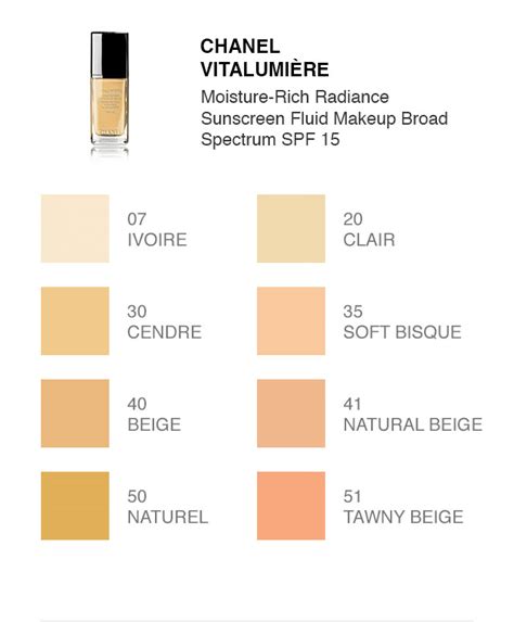 chanel foundation brush uk|chanel foundation color shade chart.